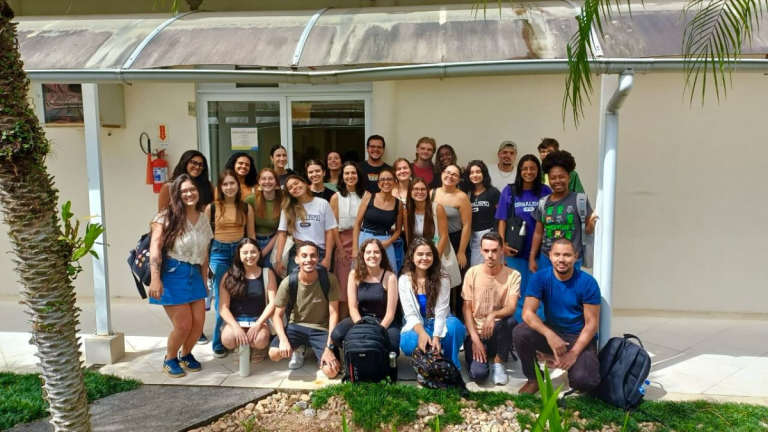 JAC dá início às atividades de 2025 com novos projetos e equipe renovada na UFSC